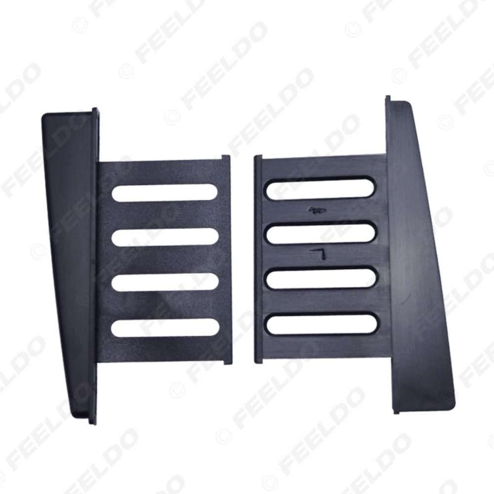 Picture of 2Din Car Stereo Radio Fascia Dash for 2006 KIA Cerato Installation Kit CD Trim Panel DVD Frame 178*100mm
