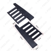 Picture of 2Din Car Stereo Radio Fascia Dash for 2006 KIA Cerato Installation Kit CD Trim Panel DVD Frame 178*100mm
