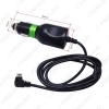 Picture of 12V/24V To 5V/2A Auto GPS Navigator Radar Charger Mini USB Interface Adapter Power Charger Adapter Cable Cord