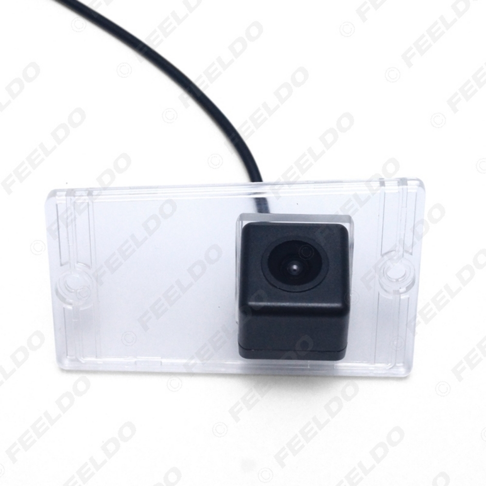 Picture of HD Backup Rear View Car Camera With LED Light For Kia (04~09) Cerato/Sephia/Spectra/Spectra5 Reverse Parking Camera
