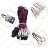 Picture of Universal 4-Connector Wiring Harness Power Adapter Kits For Car CCFL/LED Angel Eyes Light Installation #5632
