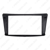 Picture of 2Din Car CD DVD Radio Stereo Frame Panel For Proton Lotus Gen II GEN2 Audio Refitting Frame Dash Fascia Kits