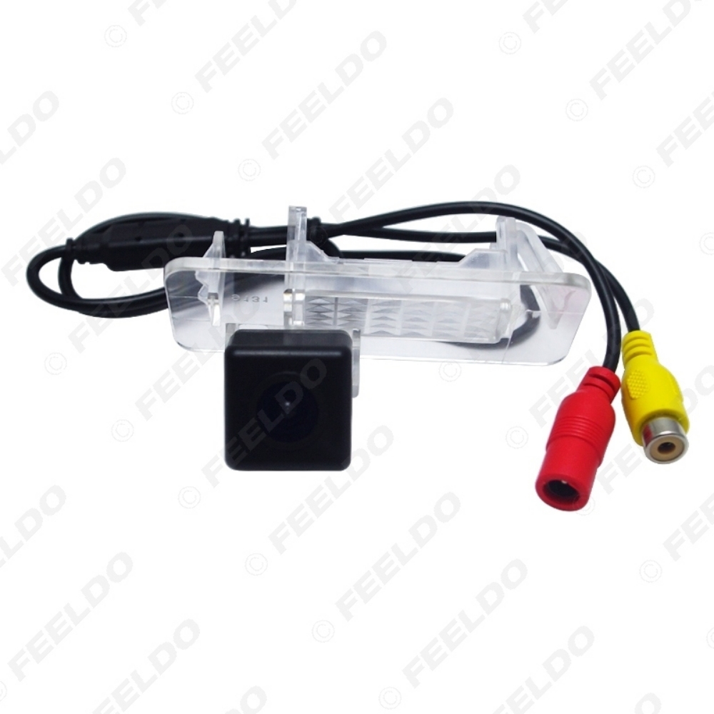 Picture of Auto Parking Backup Camera for Benz Smart 07~14/ C-Class W202 4D Rear View Car Camera