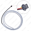 Picture of Universal 1.2m Car Rear Tail Box Light Streamer Brake Turn Signal LED Strip DRL Light Tail Decoration Accessories