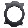 Picture of Car Speaker Spacer Adapter Horn Pad For Toyota Camry/Corolla/Levin /Highlander Rear Platform Stereo Refitting Rings