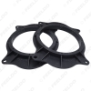 Picture of Car Speaker Spacer Adapter Horn Pad For Toyota Camry/Corolla/Levin /Highlander Rear Platform Stereo Refitting Rings