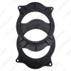 Picture of Car Speaker Spacer Adapter Horn Pad For Toyota Camry/Corolla/Levin /Highlander Rear Platform Stereo Refitting Rings