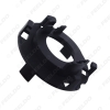 Picture of 2Pcs/pair H7 LED Headlight Bulb Retainers Holder for Hyundai Mistra New Tucson KIA Carnival H7 Bulb Base Adapter
