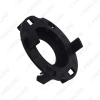 Picture of 2Pcs/pair H7 LED Headlight Bulb Retainers Holder for Hyundai Mistra New Tucson KIA Carnival H7 Bulb Base Adapter