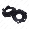 Picture of 2Pcs/pair H7 LED Headlight Bulb Retainers Holder for Hyundai Mistra New Tucson KIA Carnival H7 Bulb Base Adapter