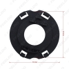 Picture of 2Pcs/pair H7 LED Headlight Bulb Retainers Holder for Hyundai Mistra New Tucson KIA Carnival H7 Bulb Base Adapter