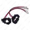 Picture of 2Pcs/pair Car H7 LED Bulb Clip Retainer Holder Socket Base For Volkswagen Golf MK7 Halogen Upgrade To LED Adapter