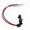 Picture of 2Pcs/pair Car H7 LED Bulb Clip Retainer Holder Socket Base For Volkswagen Golf MK7 Halogen Upgrade To LED Adapter