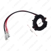 Picture of 2Pcs/pair Car H7 LED Bulb Clip Retainer Holder Socket Base For Volkswagen Golf MK7 Halogen Upgrade To LED Adapter
