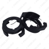 Picture of 2x H7 LED Headlights Bulbs Base Holders for Ford KUGA VW Passat B6 Alfa Romeo Renault Megane Adapter