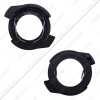 Picture of 2x H7 LED Headlights Bulbs Base Holders for Ford KUGA VW Passat B6 Alfa Romeo Renault Megane Adapter