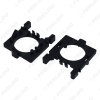 Picture of 2x Car LED Bulb Holder Adapter Sockets Base for Ford Focus 2 Fiesta MK2 H7 Halogen Upgrade to LED Base