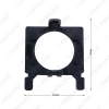 Picture of 2x Car LED Bulb Holder Adapter Sockets Base for Ford Focus 2 Fiesta MK2 H7 Halogen Upgrade to LED Base