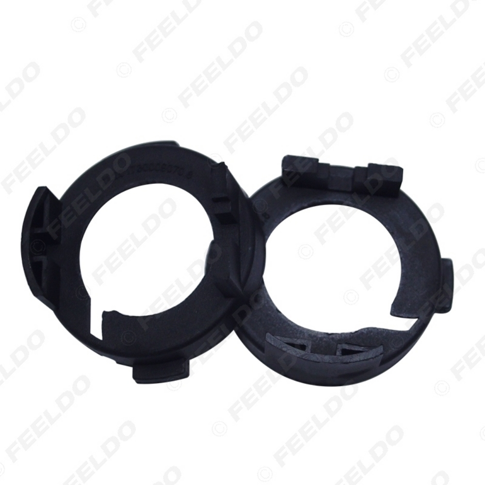 Picture of 2x Car LED H7 Headlight Adapter Holder Base For Hyundai Elantra/Mistra KIA Sonata 9 H7 Base Socket