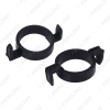 Picture of 2x H7 LED Bulb Retainer Adapter Holder Headlight For Ford Mondeo Peugeot 508/2008/3008 Citroen Lamp Base