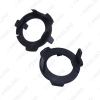 Picture of 2pcs H7 LED Bulb Holder Adapters Base For Volkswagen Lavida/GranLavida/Touran/Tiguan Lamp Holder