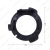 Picture of 2pcs H7 LED Bulb Holder Adapters Base For Volkswagen Lavida/GranLavida/Touran/Tiguan Lamp Holder