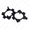 Picture of 2pcs H7 LED Headlight Holder Adapters Lamp Base For Mazda CX5/CX7 GEELY SOUEAST V3/V5/V6/DX7 Bulb Holder