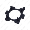 Picture of 2pcs H7 LED Headlight Holder Adapters Lamp Base For Mazda CX5/CX7 GEELY SOUEAST V3/V5/V6/DX7 Bulb Holder