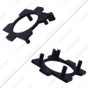 Picture of 2pcs H7 LED Headlight Holder Adapters Lamp Base For Mazda CX5/CX7 GEELY SOUEAST V3/V5/V6/DX7 Bulb Holder