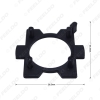 Picture of 2pcs H7 LED Headlight Holder Adapters Lamp Base For Mazda CX5/CX7 GEELY SOUEAST V3/V5/V6/DX7 Bulb Holder