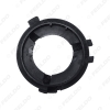 Picture of 2pcs Auto LED Headlight H7 Sokets Adaptor Holder For Volkswagen MK6 Golf GTI 10-14 Lamp Base