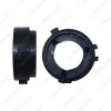 Picture of 2pcs Auto LED Headlight H7 Sokets Adaptor Holder For Volkswagen MK6 Golf GTI 10-14 Lamp Base