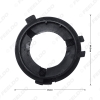 Picture of 2pcs Auto LED Headlight H7 Sokets Adaptor Holder For Volkswagen MK6 Golf GTI 10-14 Lamp Base