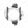 Picture of 2pcs Auto LED Headlight H7 Sokets Adaptor Holder For Mercedes Benz B-Class / C-Class / ML Class Ford Edge Lamp Base