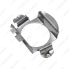 Picture of 2pcs Auto LED Headlight H7 Sokets Adaptor Holder For Mercedes Benz B-Class / C-Class / ML Class Ford Edge Lamp Base
