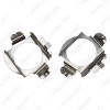 Picture of 2pcs Auto LED Headlight H7 Sokets Adaptor Holder For Mercedes Benz B-Class / C-Class / ML Class Ford Edge Lamp Base
