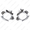 Picture of 2pcs Auto LED Headlight H7 Sokets Adaptor Holder For Mercedes Benz B-Class / C-Class / ML Class Ford Edge Lamp Base