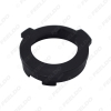 Picture of 2pcs Auto LED Headlight H7 Sokets Adaptor Holder For Volkswagen Polo Skoda Octavia MG Adapter Lamp Base