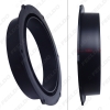 Picture of 6.5 Inch Speaker Spacer Horn Pad Mounts Adapter For Volkswagen Magoton For Skoda Mat Solid Adapter