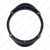 Picture of 6.5" Car Speaker Spacer for Mazda M3/M5/M6/M8 Besturn B50/B70/X80 Audio Horn Refit Rings Mat Mount Black Solid