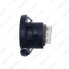 Picture of Auto Car T4.7 5050 1-SMD Chip LED Dashboard Meter Panel LED Light Bulb Car LED lamp 7-Color
