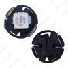 Picture of Auto Car T4.7 5050 1-SMD Chip LED Dashboard Meter Panel LED Light Bulb Car LED lamp 7-Color