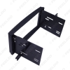 Picture of Car Double Din Radio Fascia DVD Decorative Frame for Subaru Forester Impreza 2008+2DIN Dash Mount Panel Frame Trim Kit