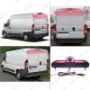 Picture of Car LED Brake Light IR Rear View Reversing/Parking Camera For Fait Ducato/Peugeot Boxer/Citroen Jumper