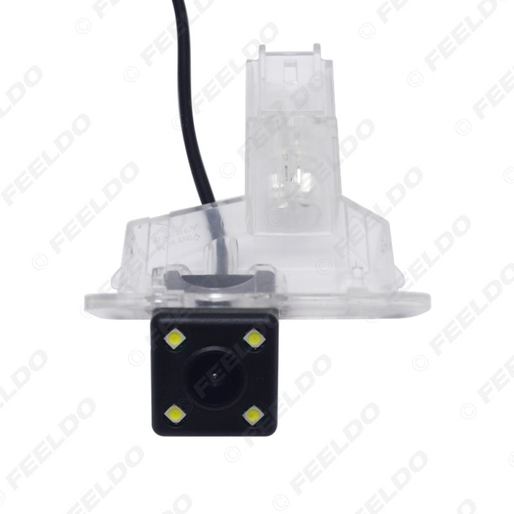 Picture of Waterproof Car CCD Backup Rear View Camera For Dongfeng fengshen AX7/A30 Reversing Park Camera