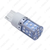 Picture of White/Amber/Red 7440 T20 3030SMD 35LED Car LED Turn Signal Brake Tail Light Bulb Socket 12V