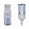 Picture of White/Amber/Red 7440 T20 3030SMD 35LED Car LED Turn Signal Brake Tail Light Bulb Socket 12V