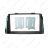 Picture of 2Din Car Refitting DVD Radio Fascia Frame for KIA Sorento 2010+ Dashboard Installation Mount Frame Panel Trim Kit