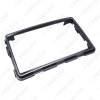 Picture of 2 DIN Car CD/DVD Radio Trim Panel Stereo Frame Panel for Ssangyong Rexton 2013 Adapter Fascia In Dash Mount Kits