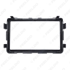 Picture of 2 DIN Car CD/DVD Radio Trim Panel Stereo Frame Panel for Ssangyong Rexton 2013 Adapter Fascia In Dash Mount Kits